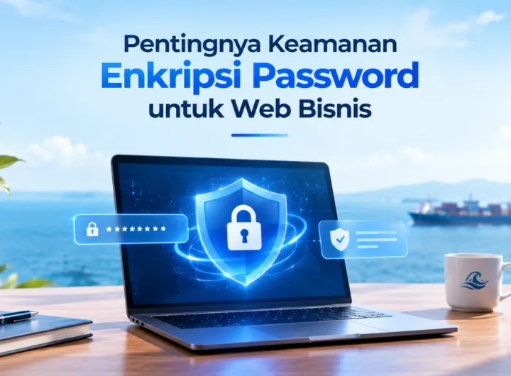 enkripsi password