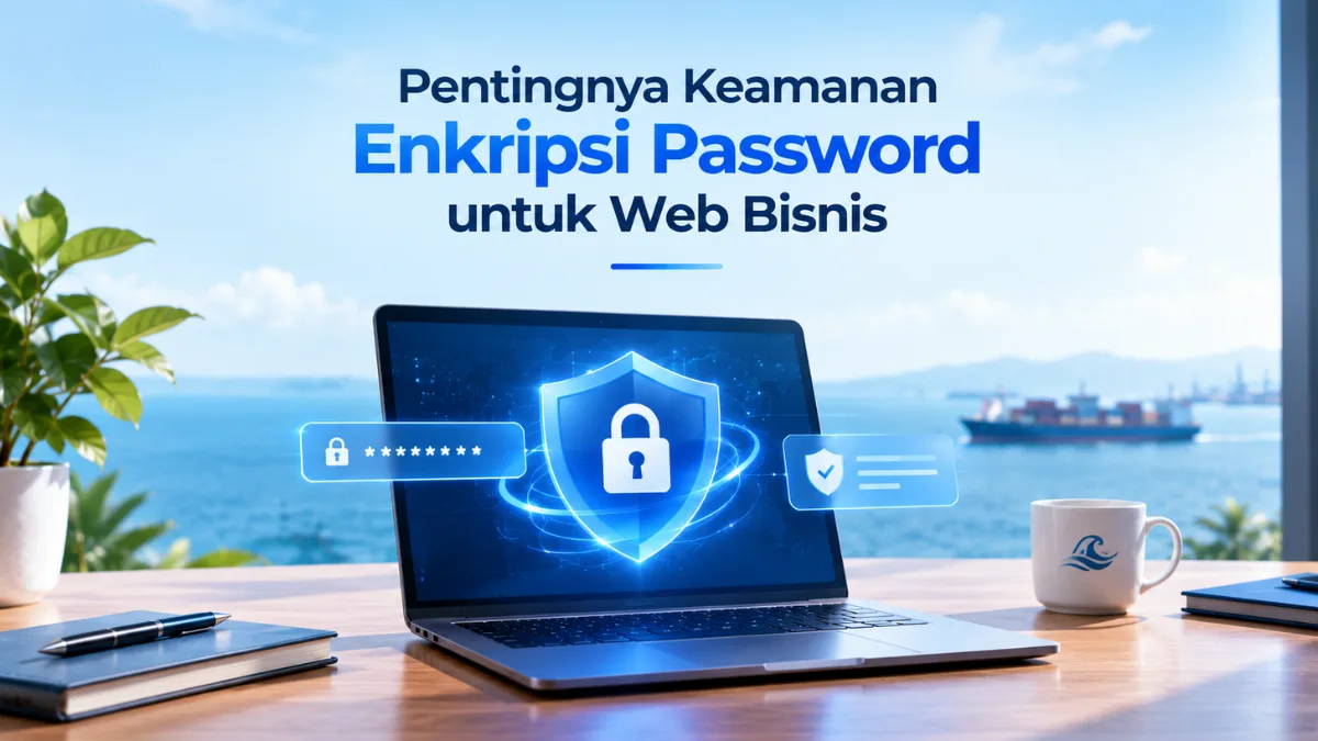 enkripsi password