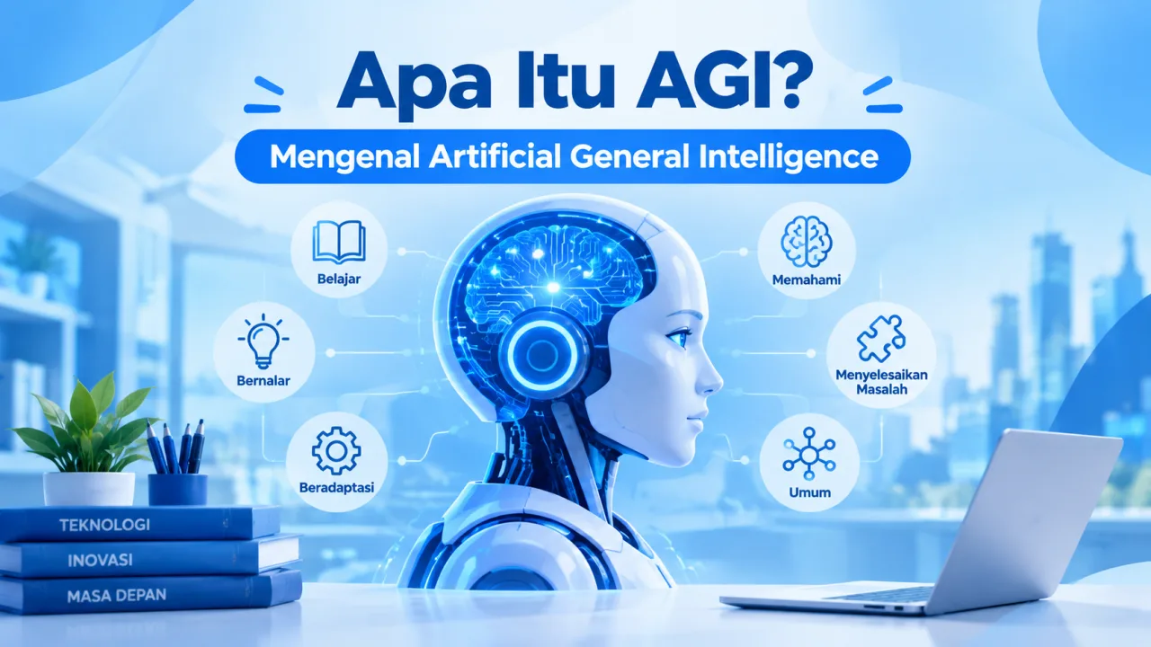 apa itu AGI