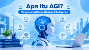apa itu AGI