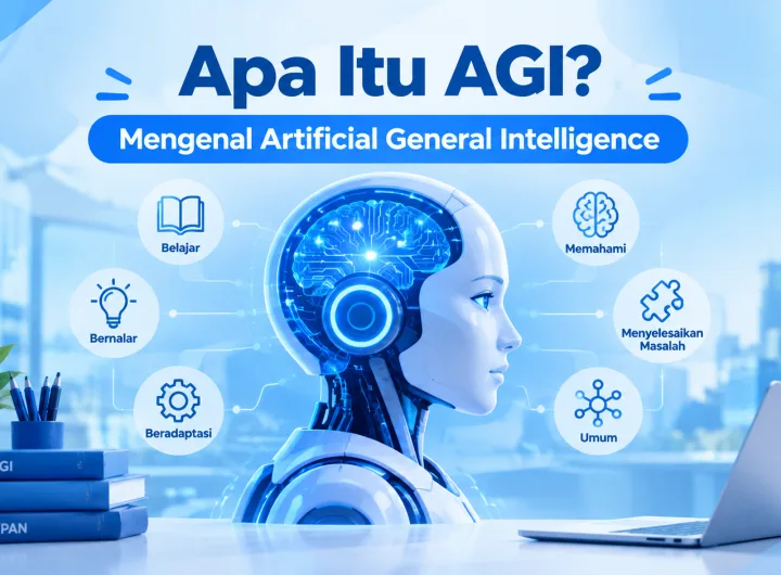 apa itu AGI