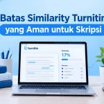 batas similarity Turnitin