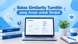 batas similarity Turnitin