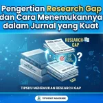 cara menemukan research gap