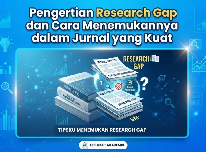 cara menemukan research gap