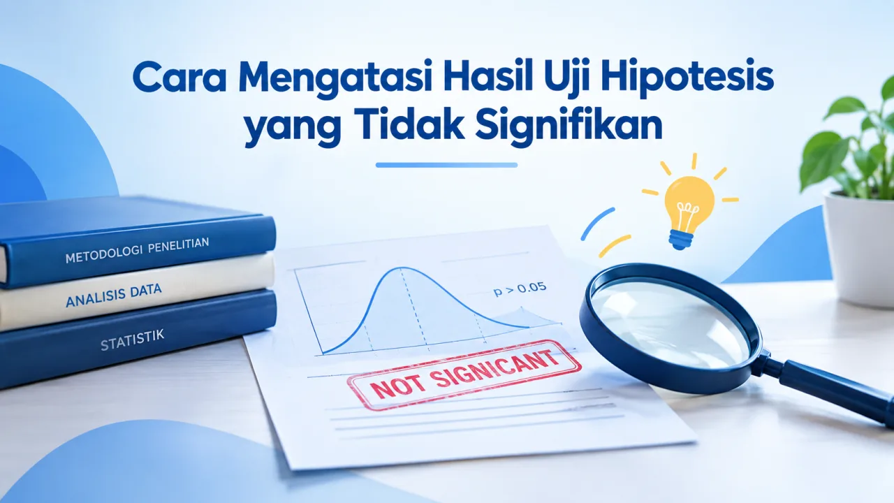 hasil uji hipotesis