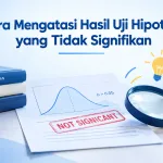 hasil uji hipotesis