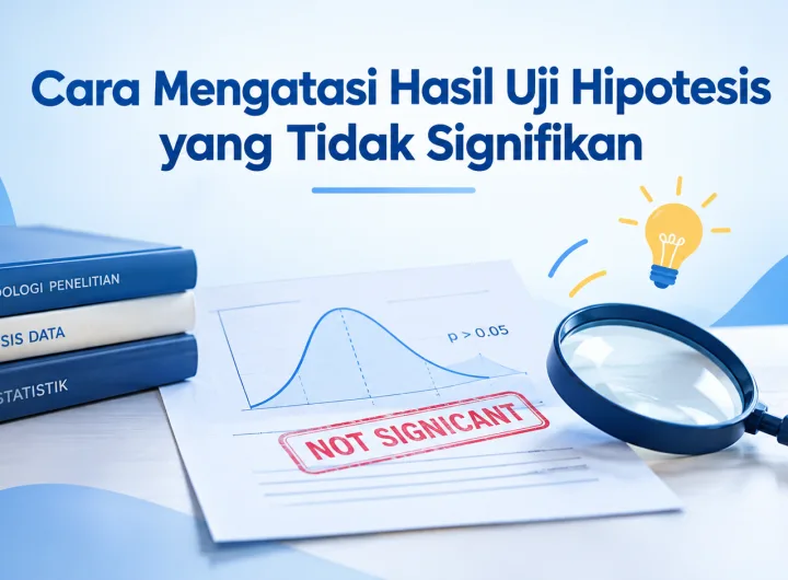 hasil uji hipotesis