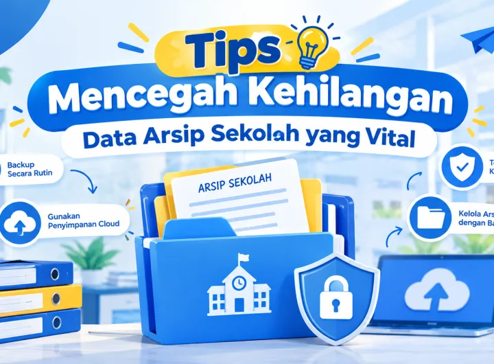 mencegah kehilangan data