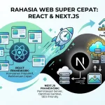 rahasia situs web cepat