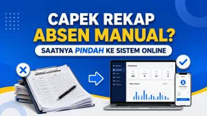 sistem absen online