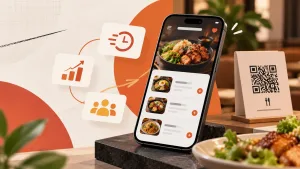 website menu online