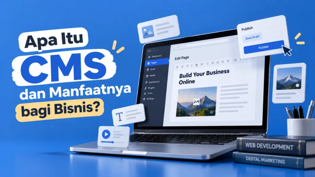 apa itu CMS