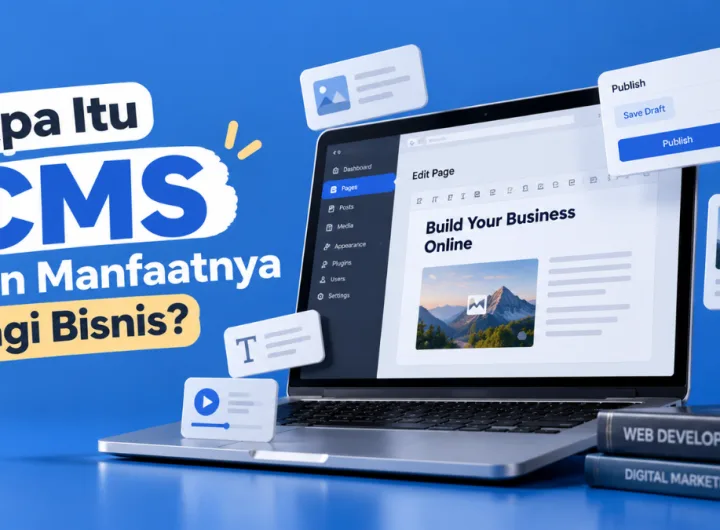 apa itu CMS