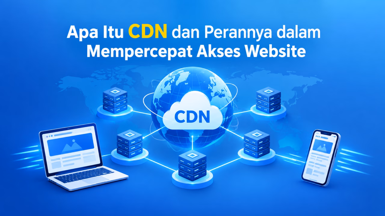 Apa itu CDN