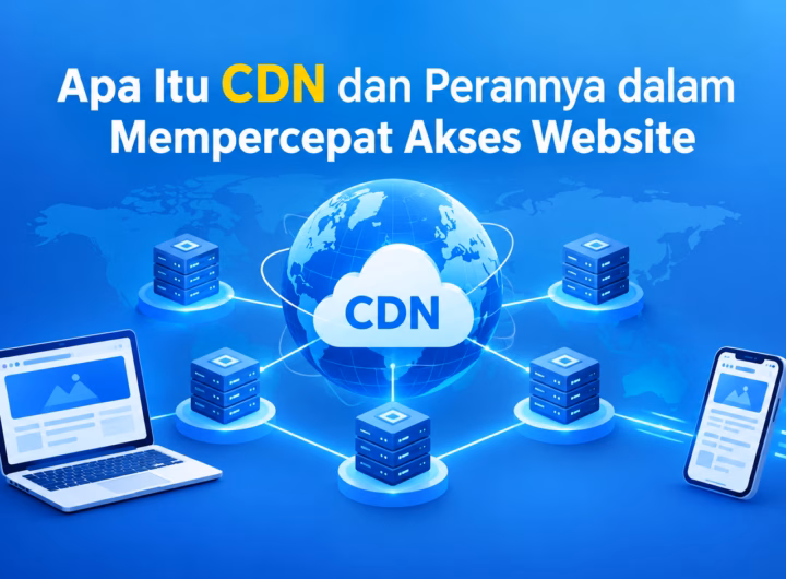 Apa itu CDN