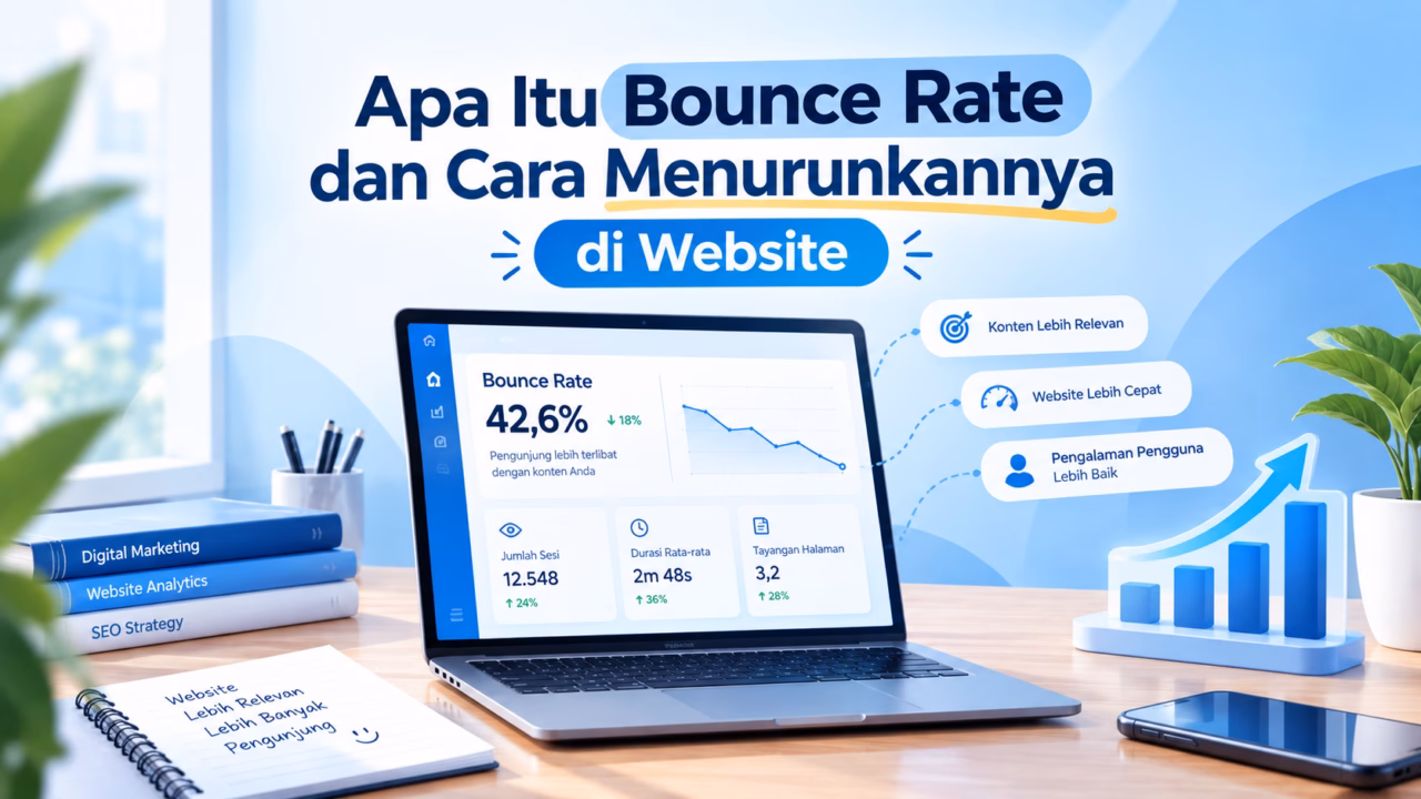 Bounce rate