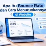 Bounce rate
