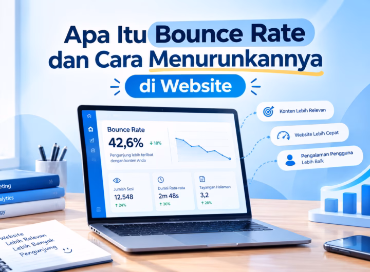 Bounce rate