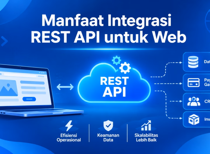 Integrasi rest api