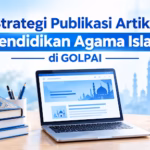 Publikasi Artikel