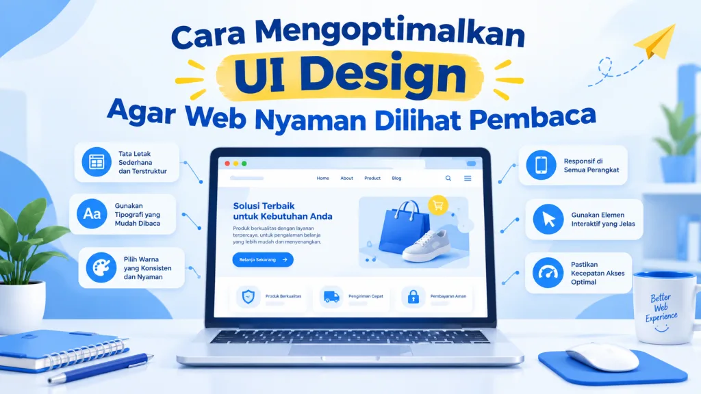UI design