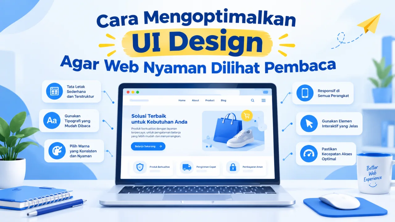 UI design