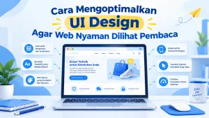UI design