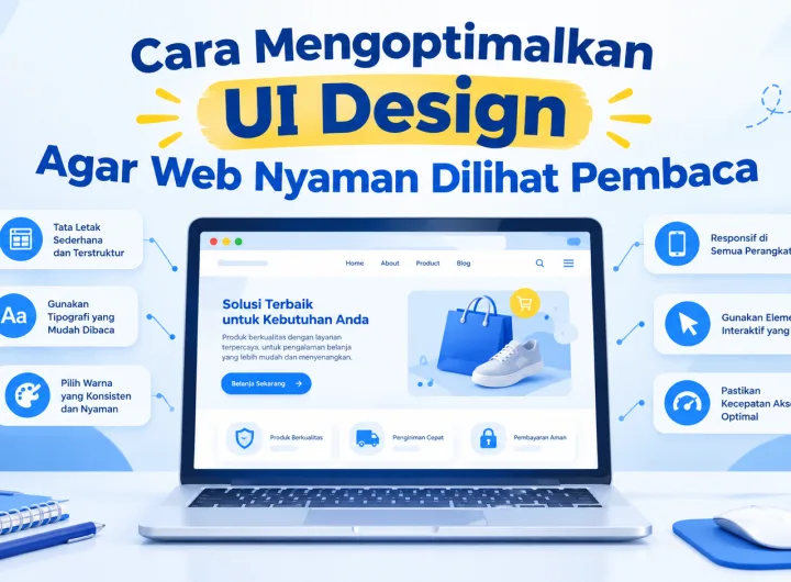 UI design