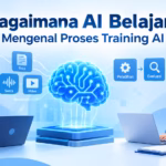 bagaimana AI belajar