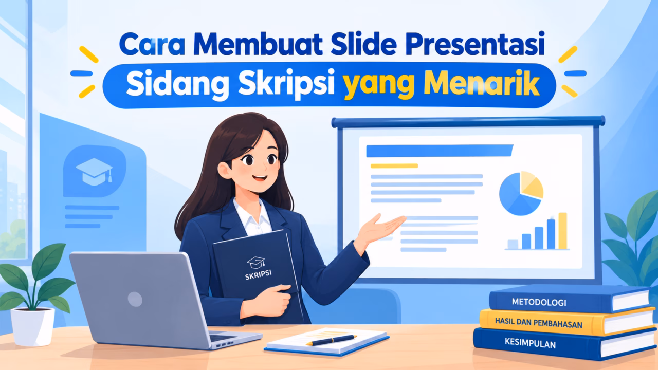 cara membuat slide