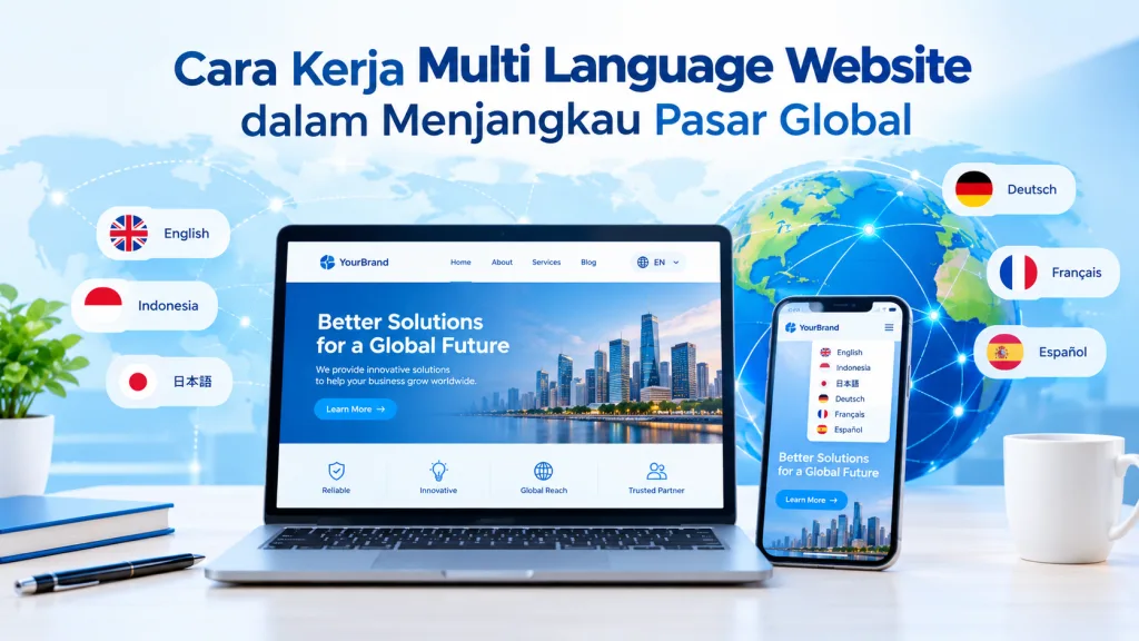 multi language