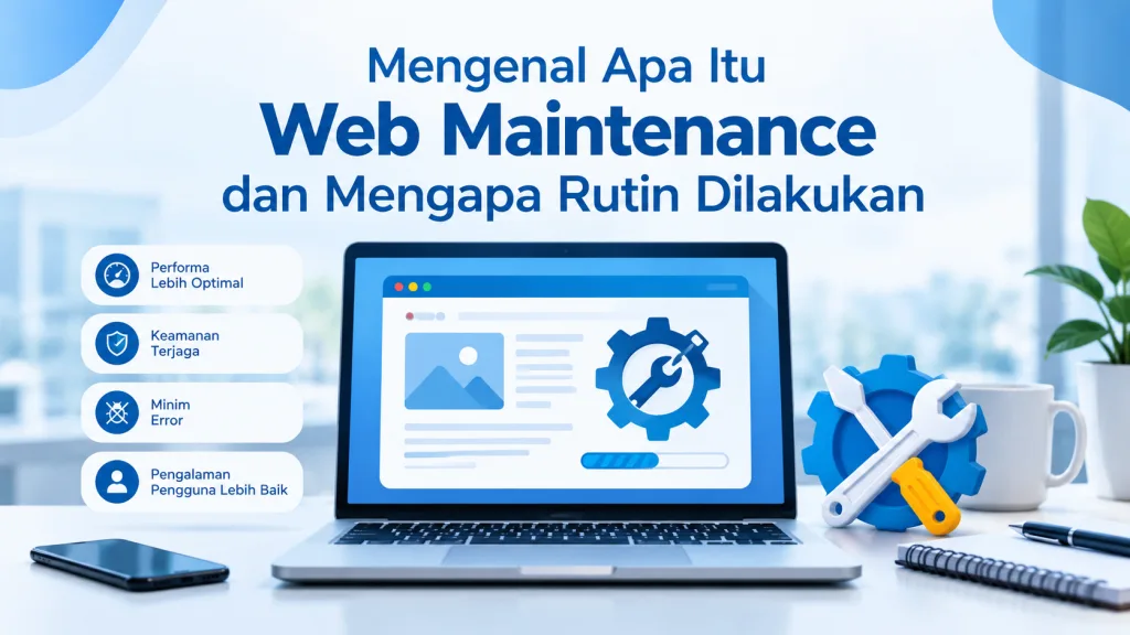 web maintenance