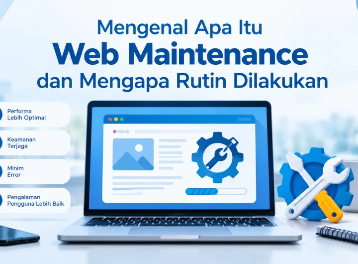 web maintenance